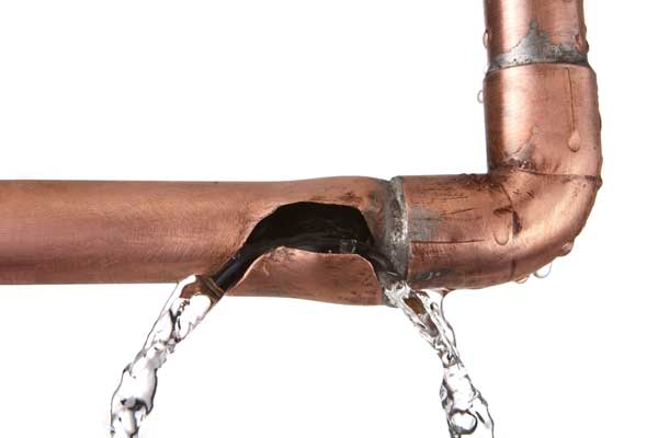 View All Burst Pipe Repair Service